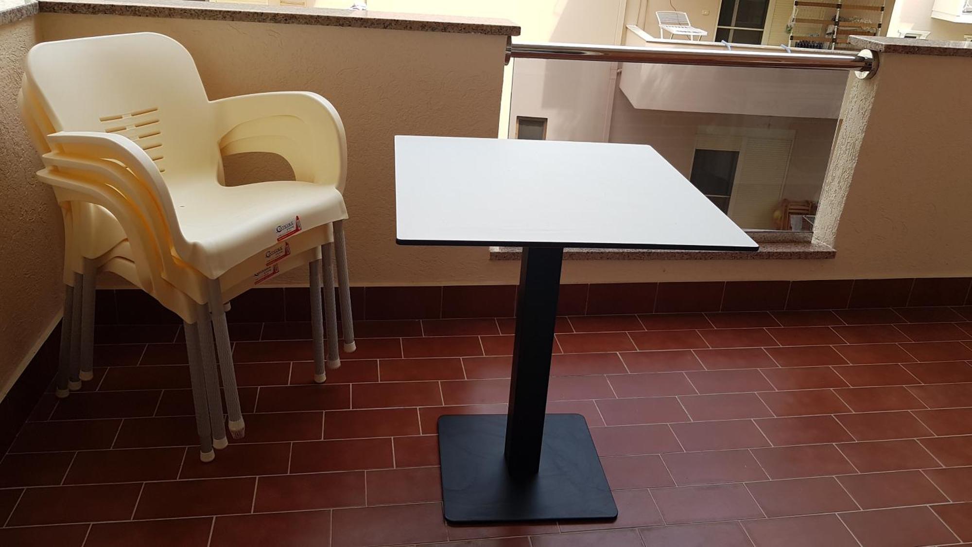 Relax Apartments Golem Голем Экстерьер фото
